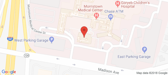 Morristown Medical Center - Adult Voluntary Inpatient Psych Unit