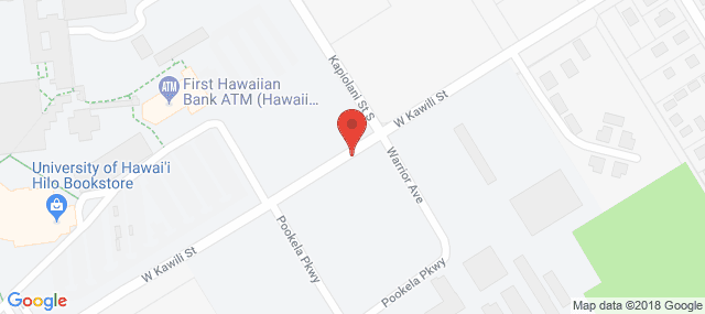 Big Island Substance Abuse Council - School Based Program/Waiakea HS