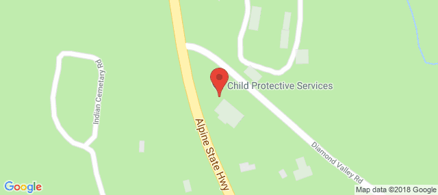 Alpine County - Behavioral Health Services