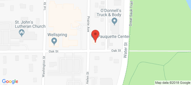 Community Services Associates SC - DBA Pauquette Center/Psychological Services