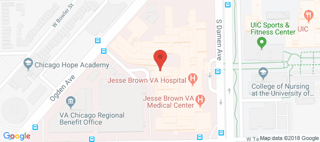 Jesse Brown VA Medical Center - SARRTP