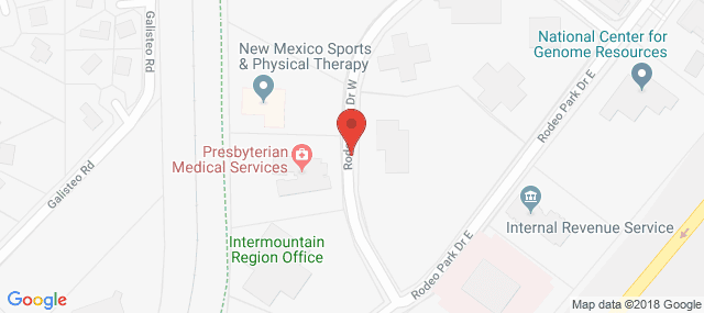 Presbyterian Medical Services - Santa Fe Community Guidance Center
