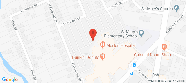 Morton Hospital/Medical Center - Elder Behavioral Health Services