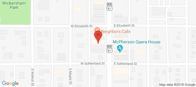 Central Kansas Foundation - McPherson