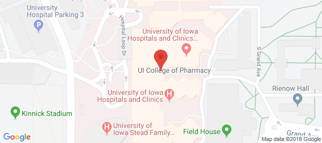 University of IA Hospitals and Clinics - Chemical Dependency Services