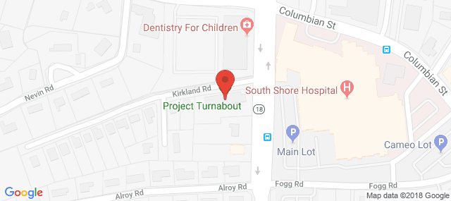 Spectrum Health Systems - Project Turnabout