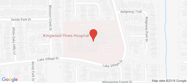 Kingwood Pines Hospital