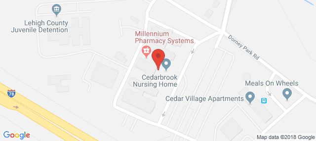 Allentown Comprehensive Treatment Center - Center/Allentown