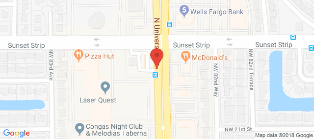 Metro Treatment of Florida LP - Sunrise Treatment Center