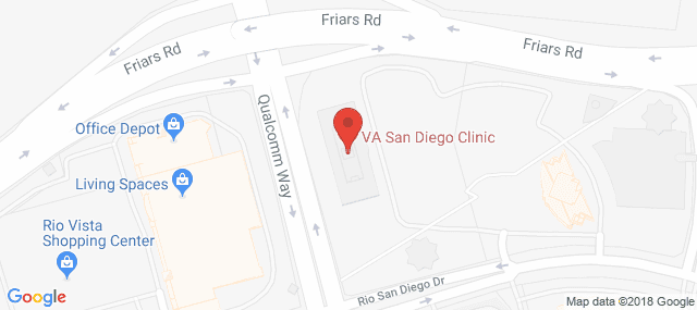 San Diego VAMC - Mission Valley