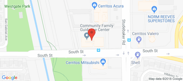 Community Family Guidance Center