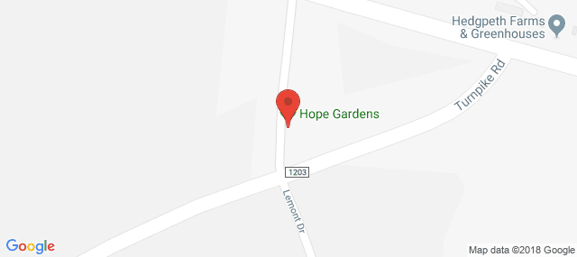 Hope Gardens Treatment Center