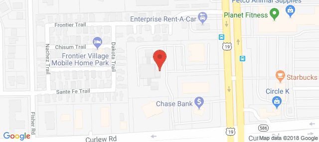Bay Pines VA Healthcare System - Palm Harbor CBOC