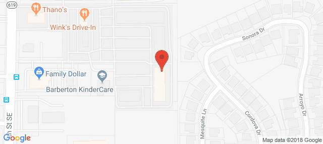 Portage Path Behavioral Health - Barberton Clinic