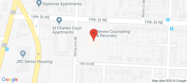 Domestic Violence Project - RENEW Counseling and Recovery Services