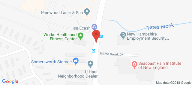 Manchester VAMC - Somersworth CBOC