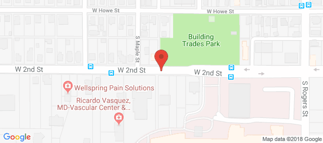 Indiana University Health - Bloomington Behavioral Health Services