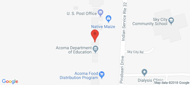 Pueblo of Acoma Behavioral Health Serv