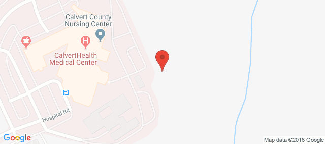 Calvert Memorial Hospital - Behavioral Health Unit