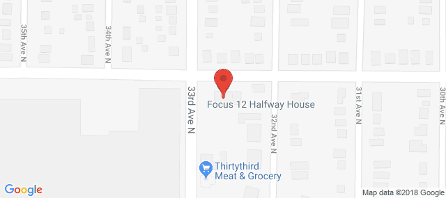 Focus XII Halfway House