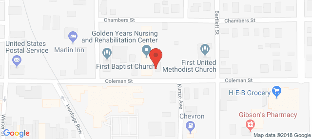 Heart of Texas Region MH/MR Center - Falls County Center