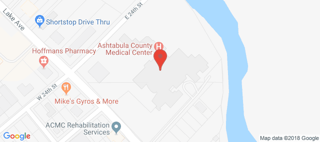 Ashtabula County Medical Center - Behavioral Health Unit