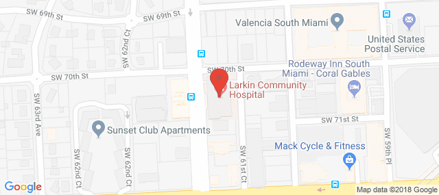 Larkin Community Hospital