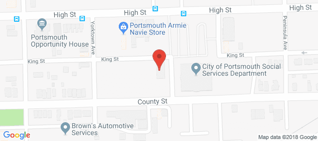Portsmouth Behavioral Healthcare Services