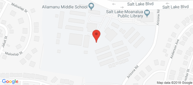 Hina Mauka/Teen Care - Aliamanu Middle School