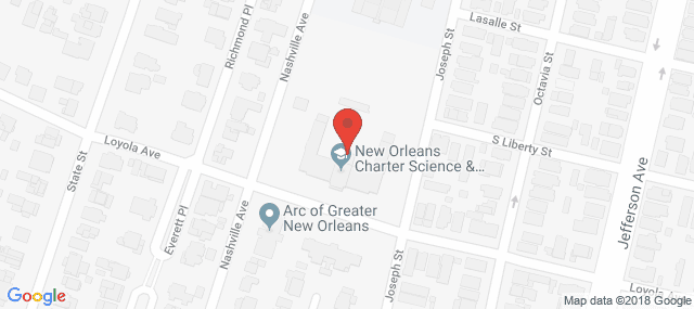 New Orleans Charter - Science and Math School Based Health Center