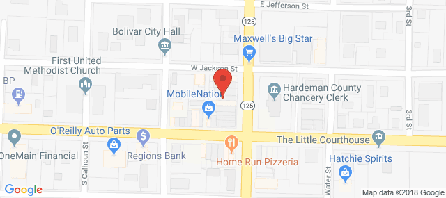 Camelot Care Centers - Bolivar