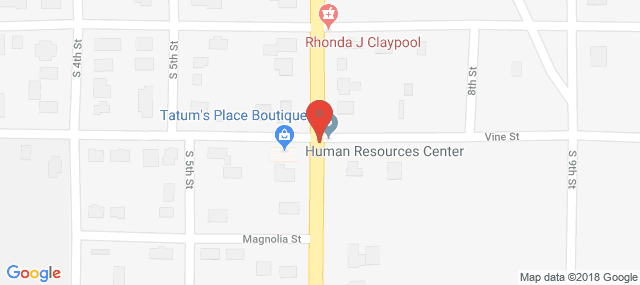 Human Resources Center of - Edgar and Clark Counties