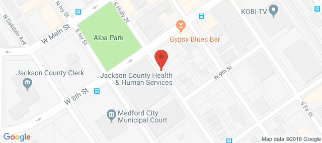 Jackson County Health and Human Services