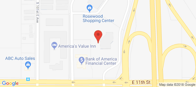 Muskogee VA Medical Center - Tulsa Outpatient Clinic