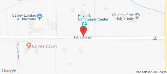 Trinity County Behavioral Health Services