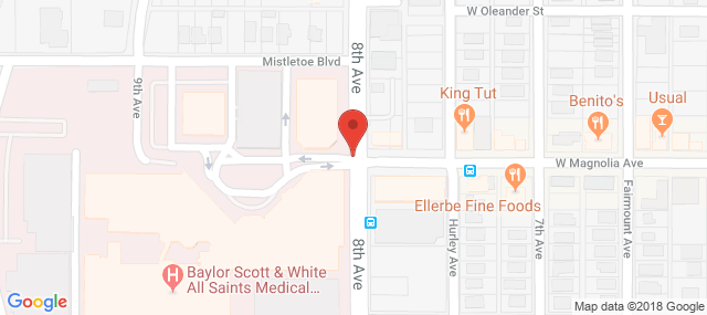Baylor All Saints Medical Center at - Fort Worth