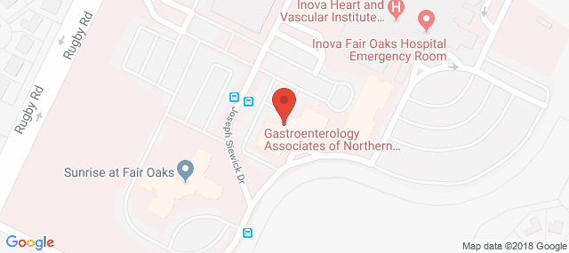 Inova Fair Oaks Hospital
