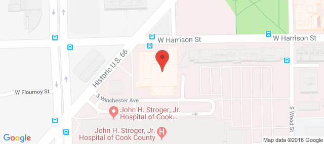 John H Stroger Jr Hospital - Psychiatry Department