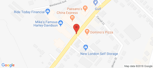 Hartford Dispensary - New London Clinic
