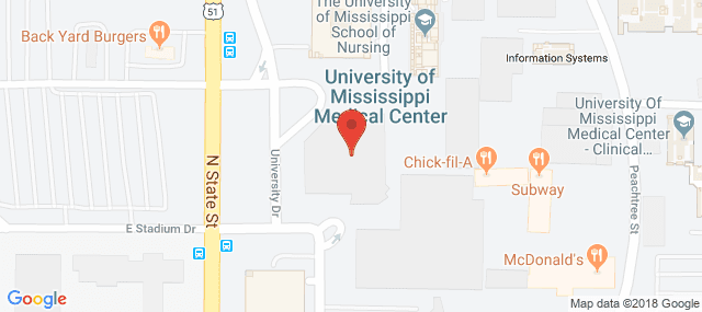 University of Mississippi - Medical Center