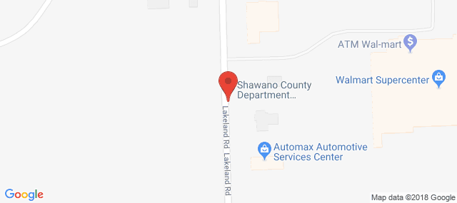 Shawano County Department of - Human Services