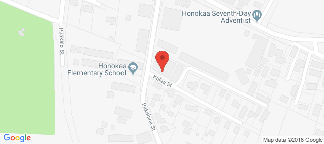 Big Island Substance Abuse Council - School Based Prog/Honokaa Middle