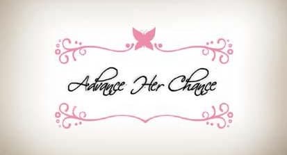 Advance Her Chance logo