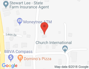 Alabama Teen Challenge - Women's Training Center - Closed logo