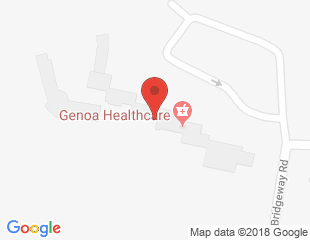 The Bridgeway Hospital - Bern logo