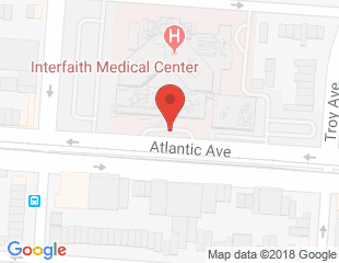 Interfaith Medical Center, Brooklyn - Bern logo