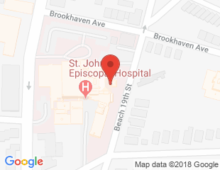 Saint John's Episcopal Hospital - Bern logo