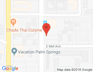 Desert Treatment Clinic, Palm Springs - Bern logo