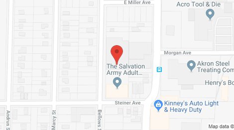 Salvation Army ARC - Akron