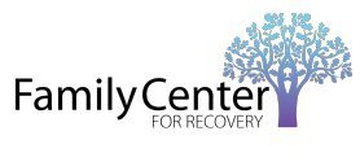 Family Center for Recovery logo